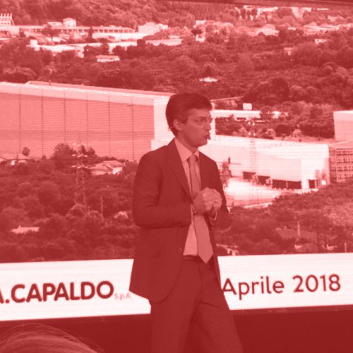 Siferr 2018: Capaldo presenta sito e catalogo