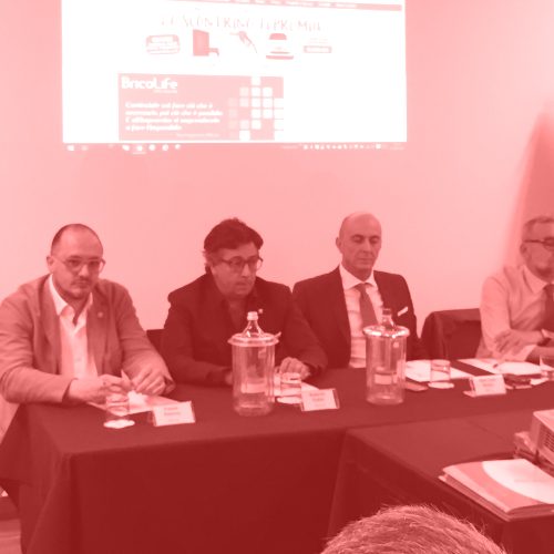 Bricolife e Gruppo Made si presentano
