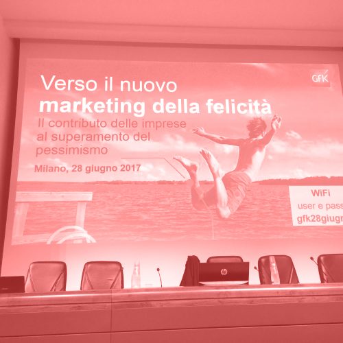 GFK, convegno al via