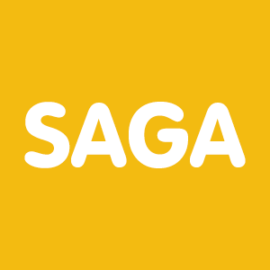 logo saga