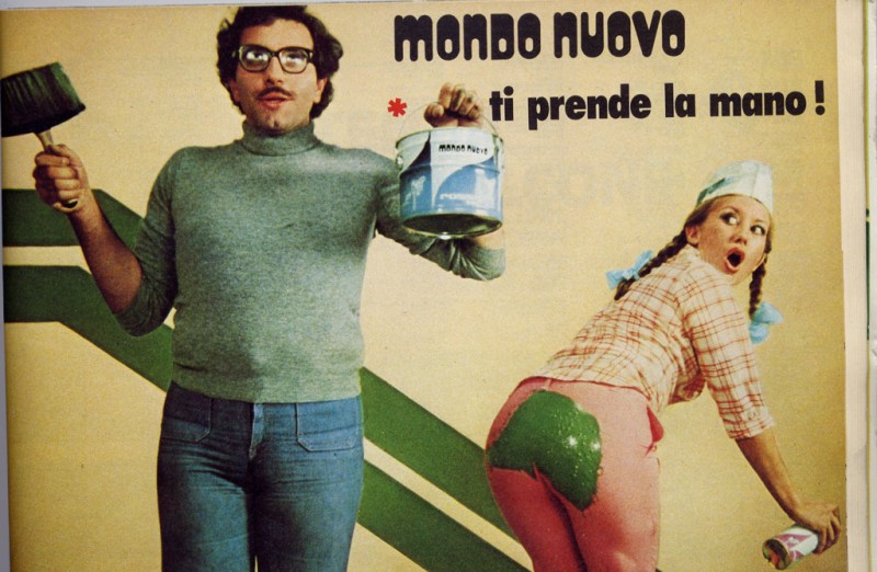 Pubblicità storiche: 1975/1976