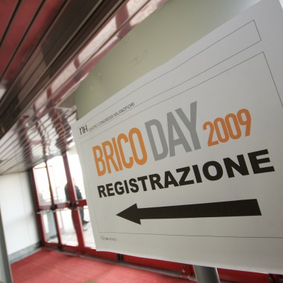 Bricoday 2009: le tendenze del bricolage