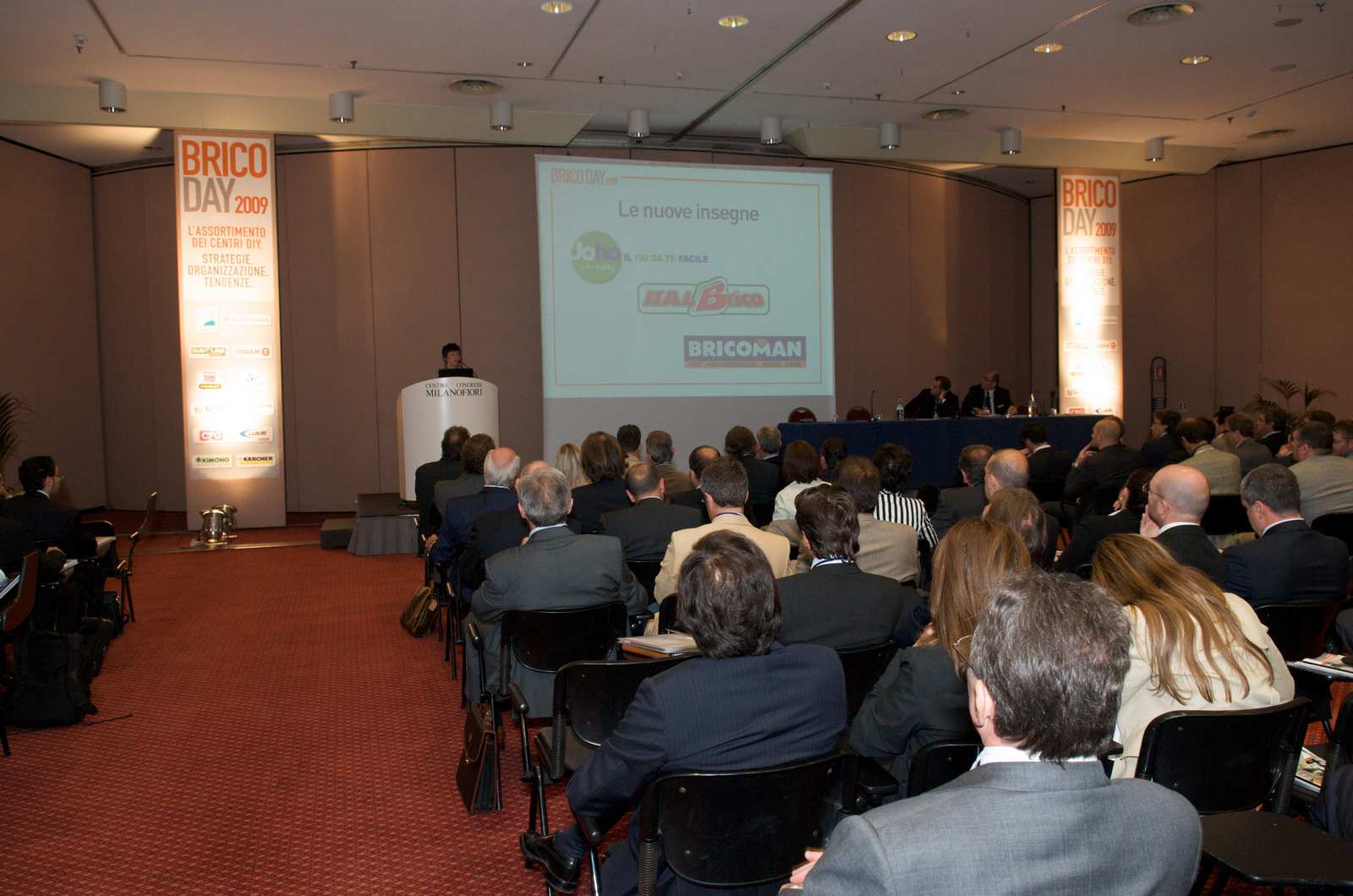 Bricoday 2009. Cronaca di un successo annunciato