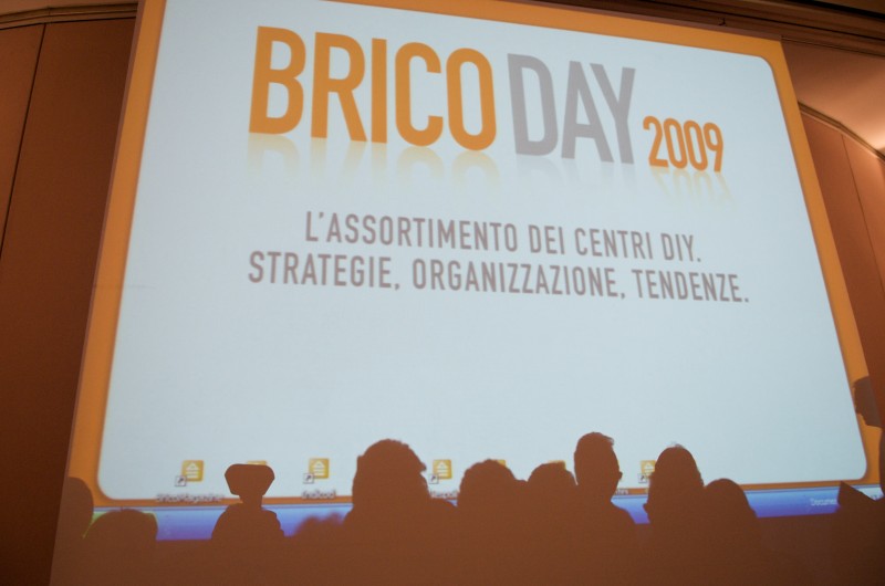 Bricoday 2009: i numeri del bricolage