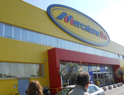 Mercatone UNO a Bologna, apre al bricolage