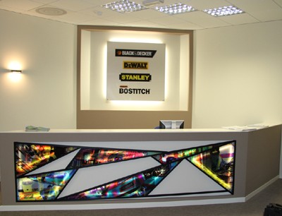 Nuova sede per StanleyBlack&Decker