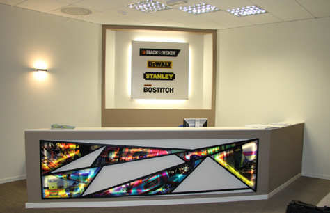 Nuova sede per StanleyBlack&Decker