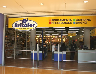 Inaugurato Bricofer a Nola