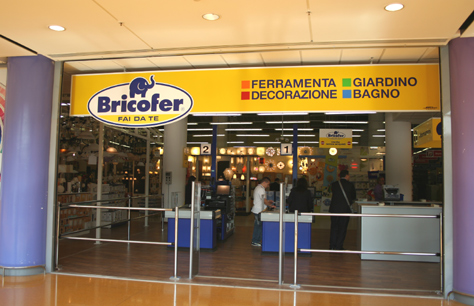 Inaugurato Bricofer a Nola