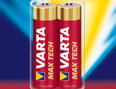 Varta made in Germany