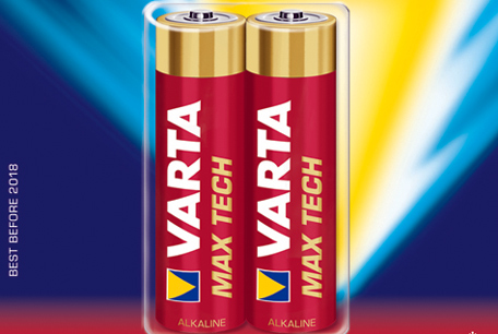 Varta made in Germany