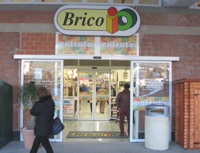 Un nuovo Brico Io ad Arenzano