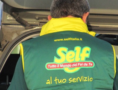 Il pi&ugrave; grande Self d&rsquo;Italia