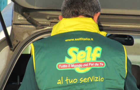 Il più grande Self d’Italia