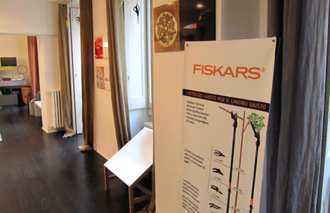Fiskars e le proposte per il 2012