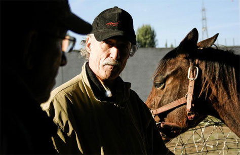Una casa oltre il muro
