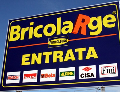 Bricolarge raddoppia