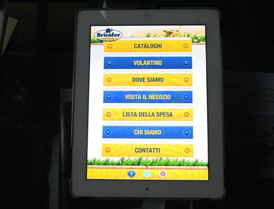 Bricofer &ldquo;App&rdquo; a portata di click