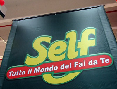 Un grande Self ad Alessandria
