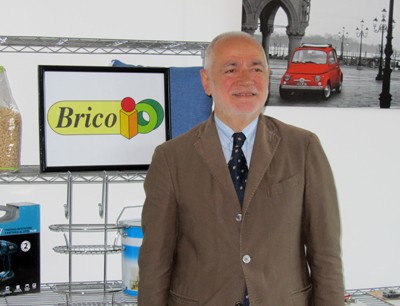 Il rinnovato impegno di Brico Io