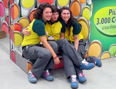 Self triplica ad Alessandria