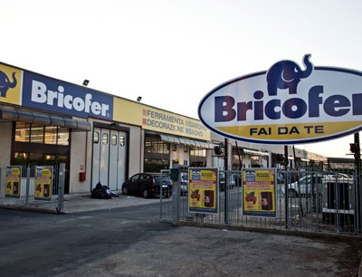 Riapre Bricofer a Pomezia