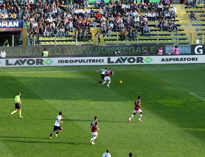 Laworwash in campo