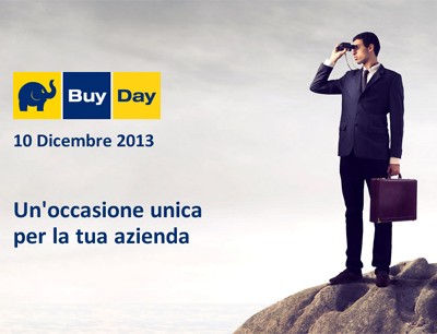 Il Buy Day di Bricofer