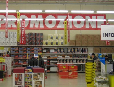 Niente vendite promozionali in Lombardia