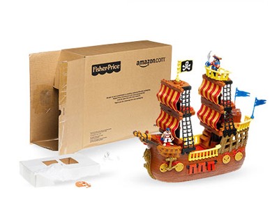 Amazon per i clienti e per l&rsquo;ambiente