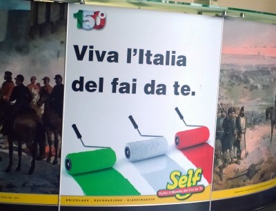 Accordo Self Italia e Mr Bricolage