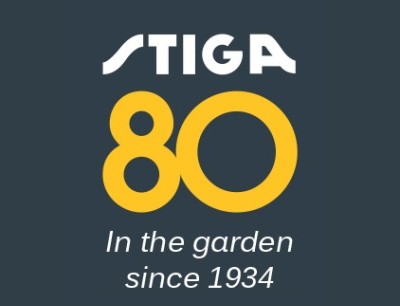 Da 80 anni Stiga in giardino