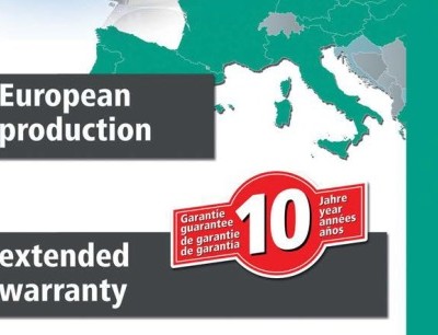 Garantiti 10 anni con Wolfcraft