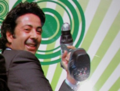 Roberto Fadda presidente Bricolife