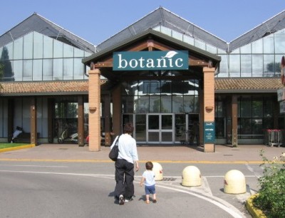 Botanic lascia l&rsquo;Italia