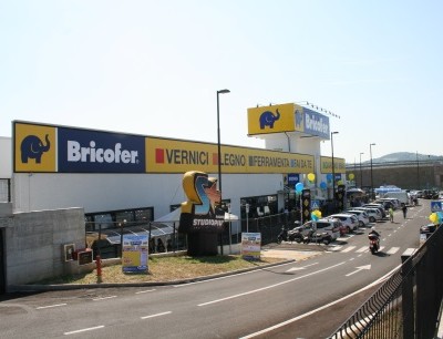 Nuovo Bricofer a Pesaro