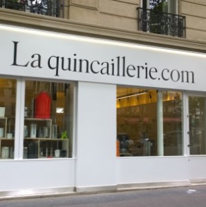 La Quincaillerie di Parigi