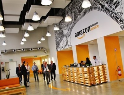 Il Customer Service di Amazon