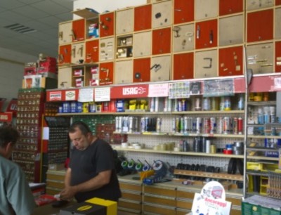 Ferramenta Sardi a Pavia