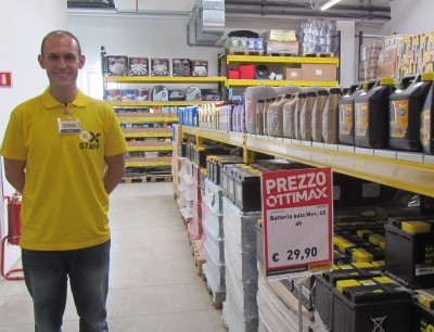 A Olbia arriva Ottimax