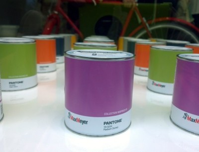 Il colore in casa con Max Meyer e Pantone