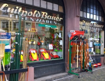 Ferramenta Luitpold Bauer di Friburgo