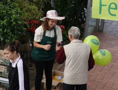Viridea apre a Montebello della Battaglia