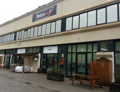 Brico io a Siena distrutto dall’alluvione