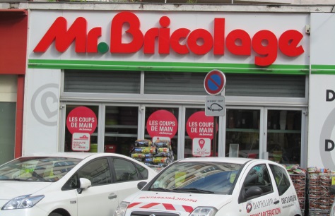 Prima intervista esclusiva a Kristos Basimas dopo Mr.Bricolage