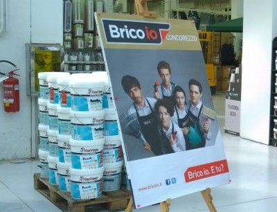 Brico Io apre a Concorezzo