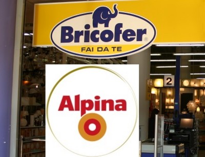 Alpina entra in Bricofer