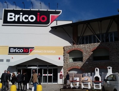 Brico io riapre Fornaci di Braga