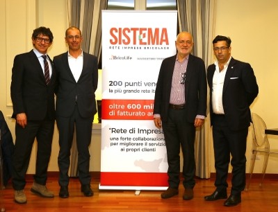 Un nuovo Sistema nel bricolage italiano