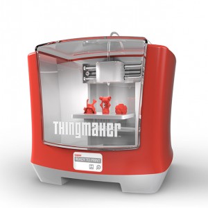 Stampante 3D anche per bambini